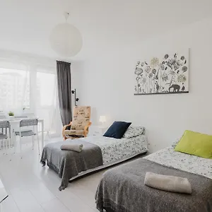  Apartament 01 Oliwa - Mieszkanie Dla 4 Os