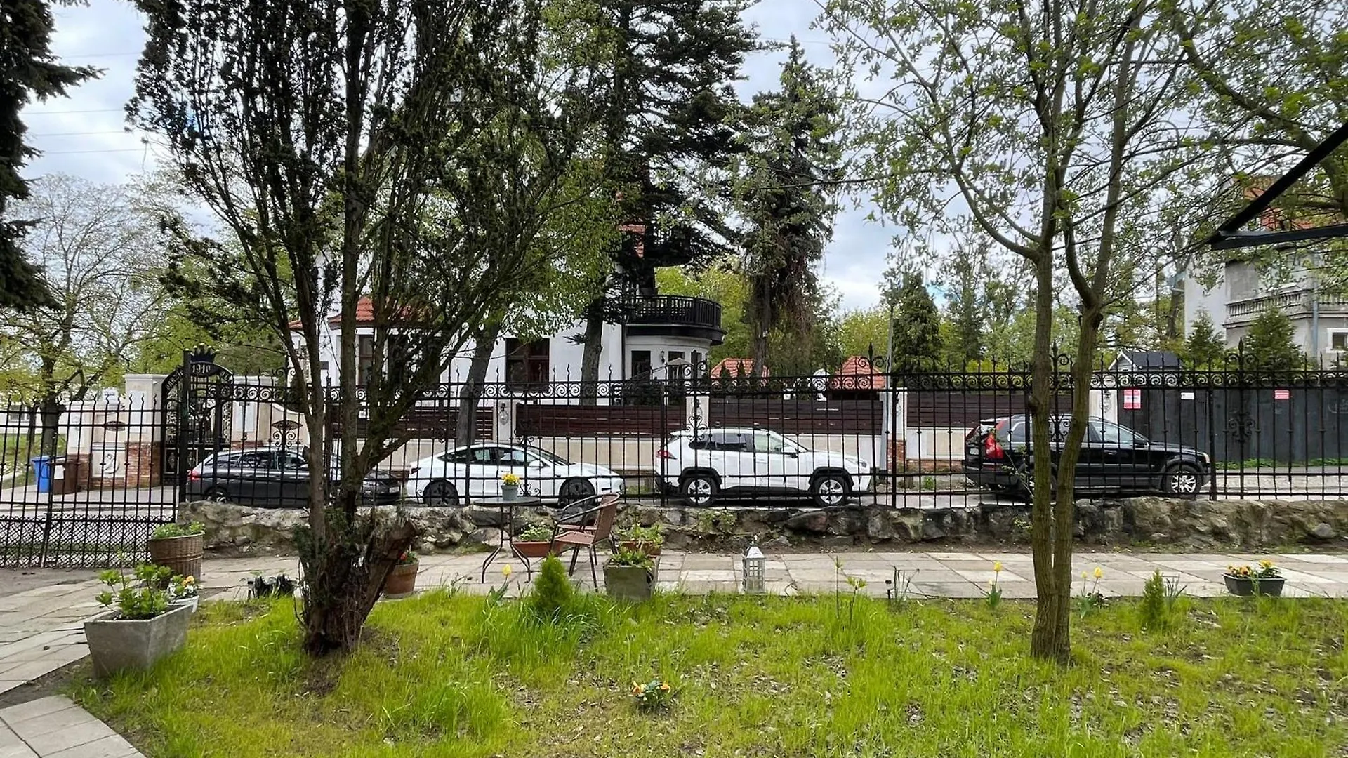 Villa Rekin Gdańsk