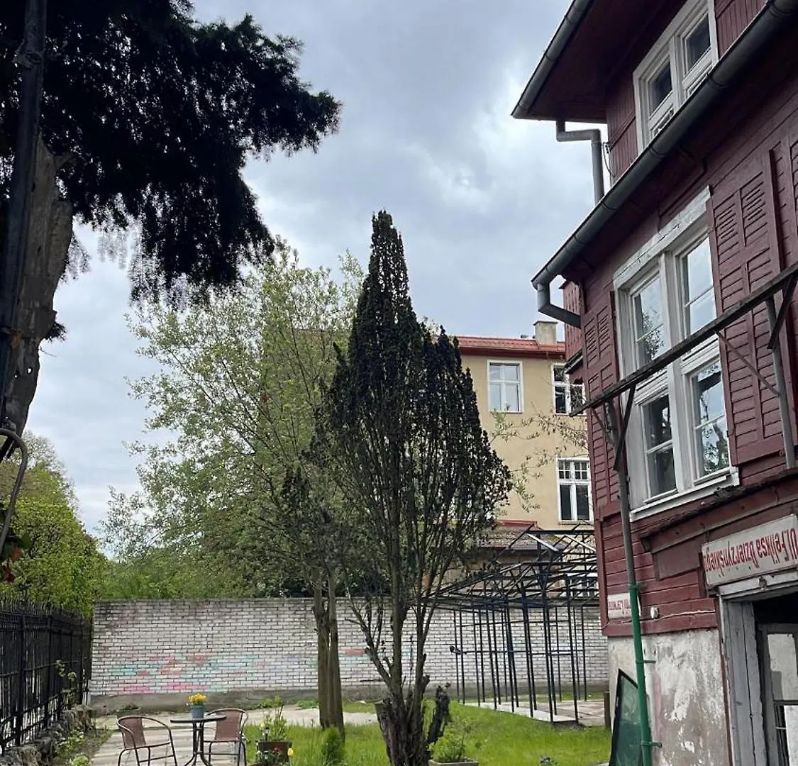 Hotel apartamentowy Villa Rekin Gdańsk
