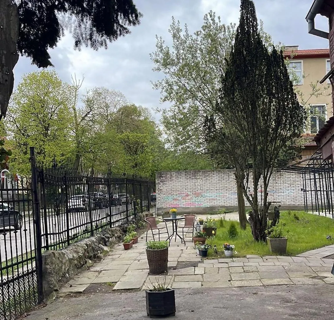 Villa Rekin Gdańsk Hotel apartamentowy